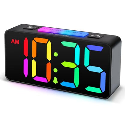 Compact Digital Clock