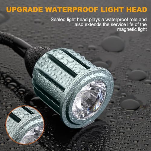 Magnetic Work Light