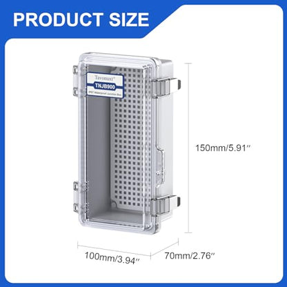 IP67 Waterproof Electrical Junction Box