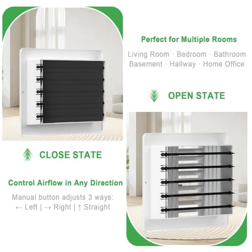 Ceiling Register