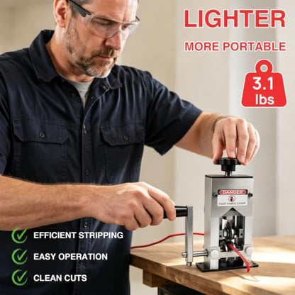 Wire Stripper Machine