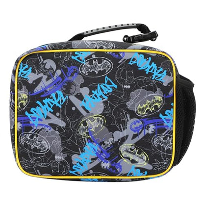 SpongeBob SquarePants Good Vibes Only Insulated Lunch Kit (SpongeBob Good Vibes Only)
