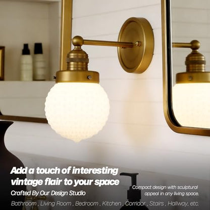 3 Lights Bathroom Light Fixtures