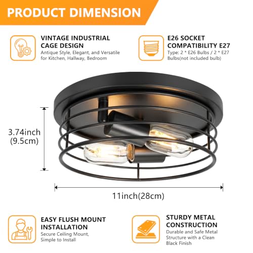 Farmhouse Lights