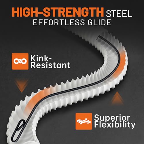 Upgraded Carbon Steel Electrical Fish Tape