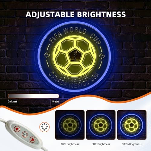 2026 World Cup LED Neon Sign