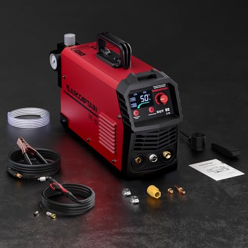 Plasma Cutter with LED Display