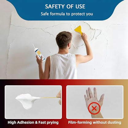 Drywall Patch Repair Kit