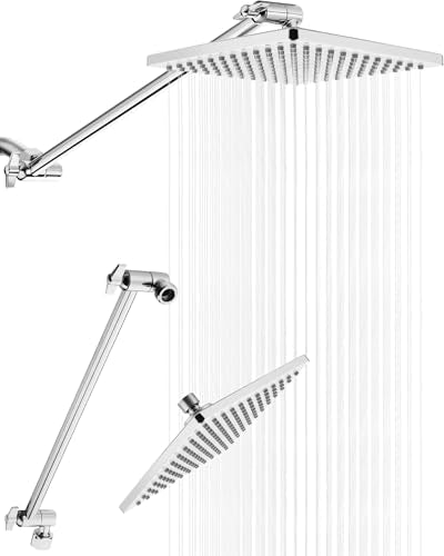 Singing Rian Fixed Shower Head Group
