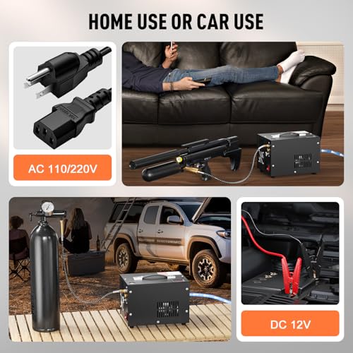 PCP Air Compressor