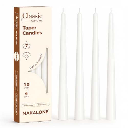 Classic Taper Candles