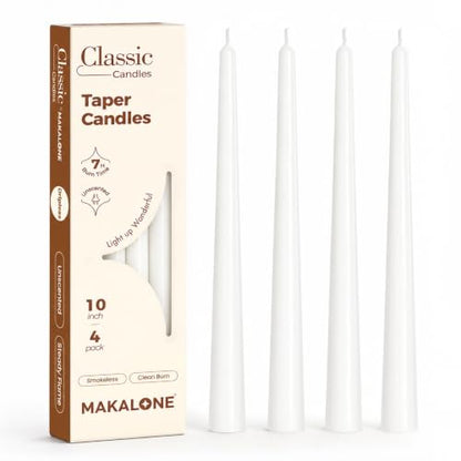 Classic Taper Candles