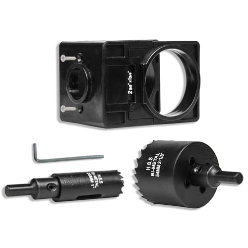 Door Lock Installation Kit