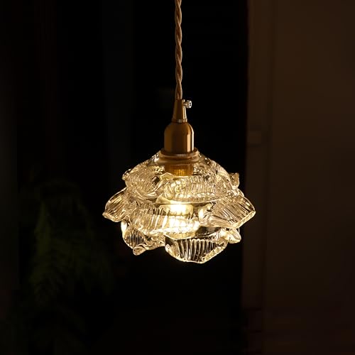 Brass Mini Pendant Light