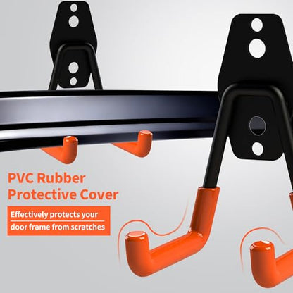 Heavy Duty Door Storage Hangers Bracket