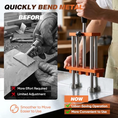 Sheet Metal Roller Bender