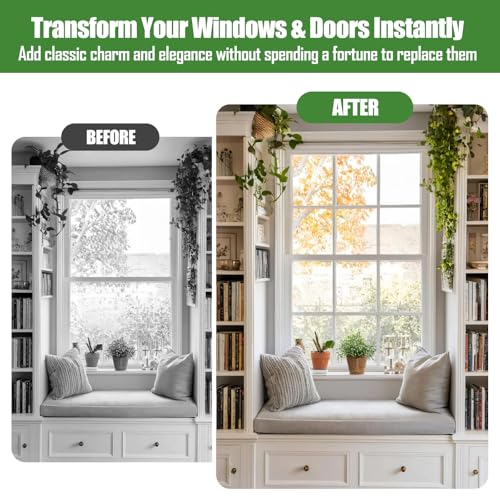 Window Grid Kit