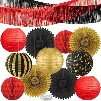 Paper Lanterns