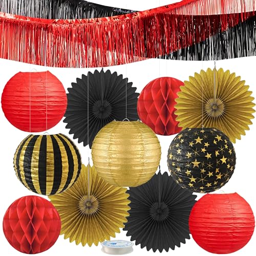 Paper Lanterns