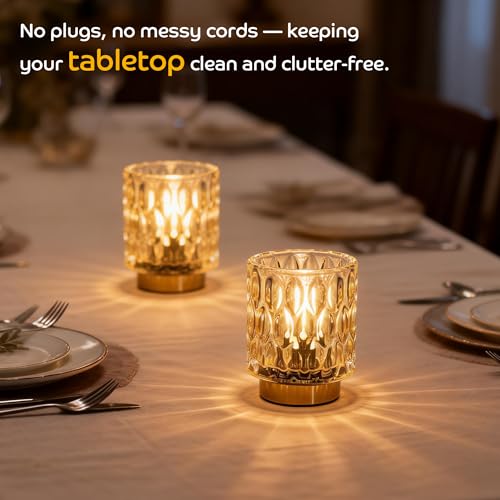 Battery Operated Lamp