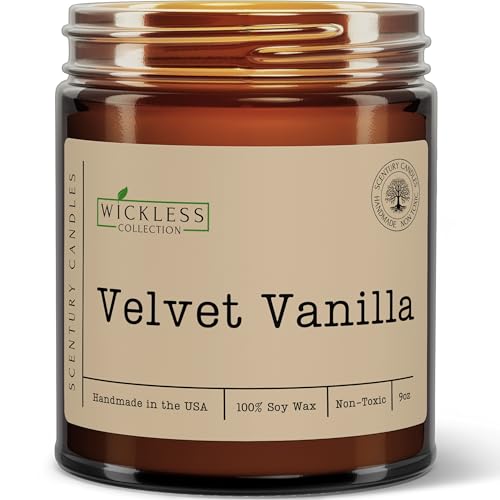 Wickless Candles for Candle Warmer Lamp