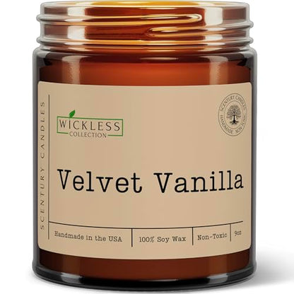 Wickless Candles for Candle Warmer Lamp