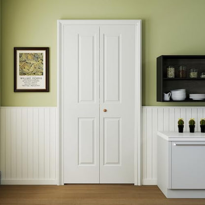 Bifold Barn Door