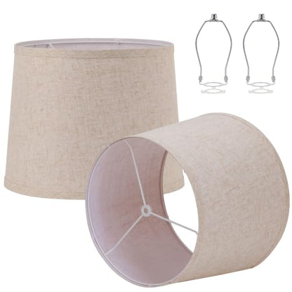 Empire Lamp Shades Set of 2