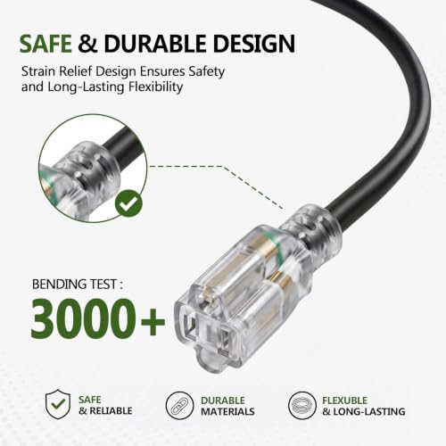 Extension Cords 10