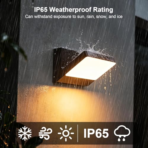 LED Outdoor Wall Lights