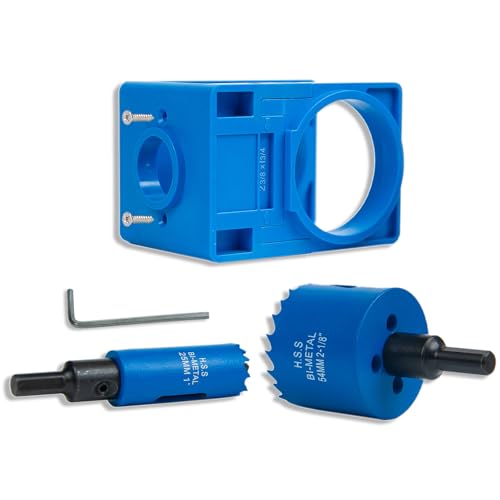 Door Lock Installation Kit