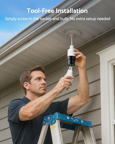 Light Sensor Socket