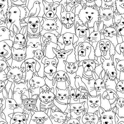 Peel and Stick Wallpaper