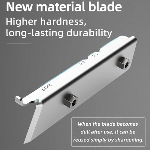 2-in-1 Edge Banding & Chamfer Trimmer