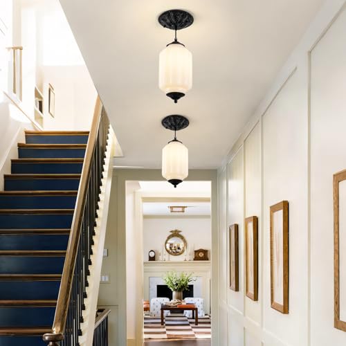 Glass Pendant Lights for Kitchen Island