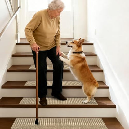 Stair Treads for Wooden Steps Non