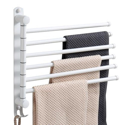 Swivel Towel Rack