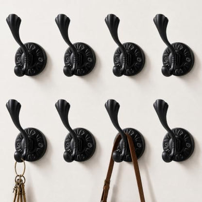 Coat Hooks Wall Mount