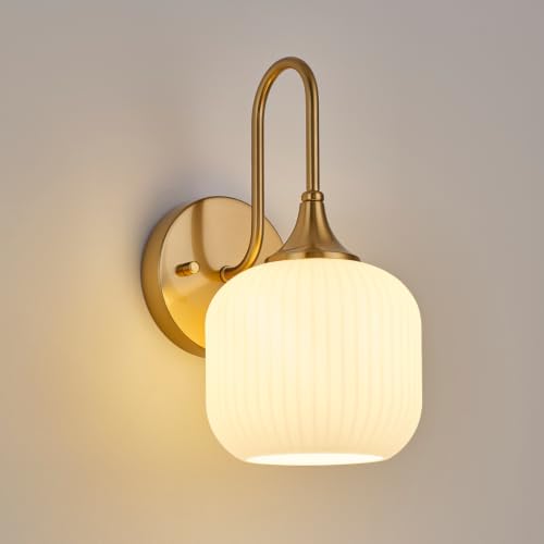Vintage Wall Sconce Vanity Light for Bathroom