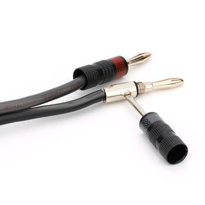 Silverback Pro Banana Plugs