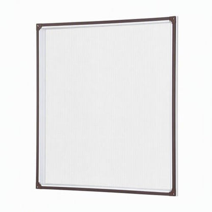 Locking Magnetic Window Screen