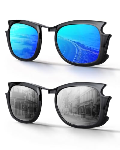 Polarized Clip for Ray