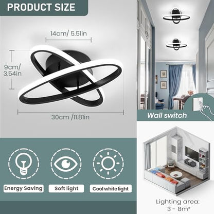 Modern LED Ceiling Light