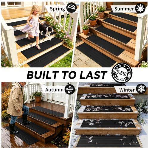 Outdoor Stair Treads