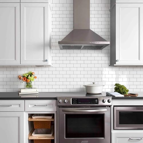Peel and Stick Backsplash Tile