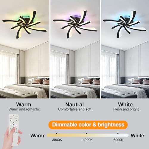 Modern LED Ceiling Light Fixtures