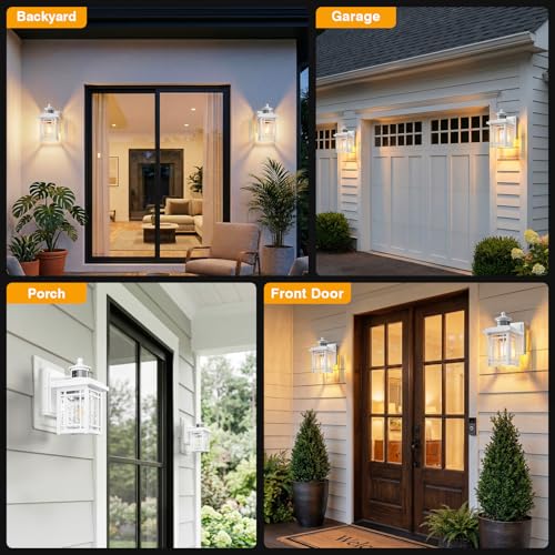 Motion Sensor Proch Light G81618P