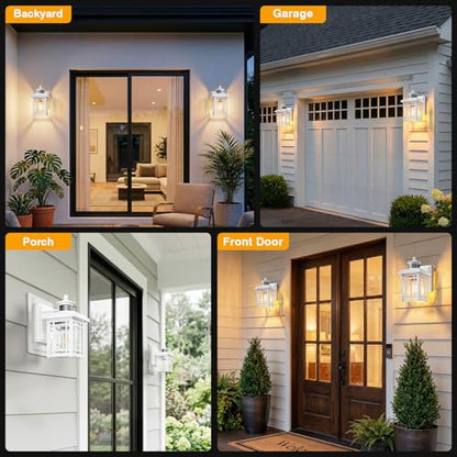 Motion Sensor Proch Light G81618P
