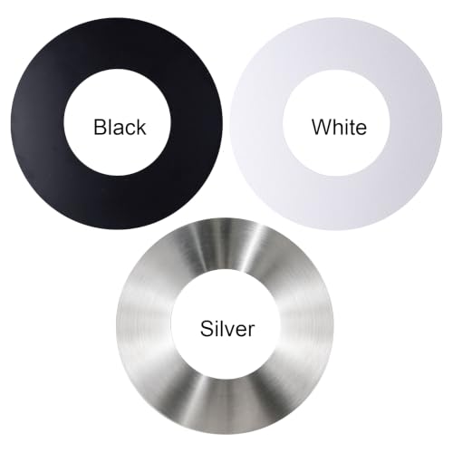 Decorative Ceiling Medallion for 5" & 6" Recessed Can Lights