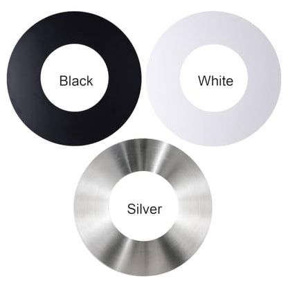 Decorative Ceiling Medallion for 5" & 6" Recessed Can Lights